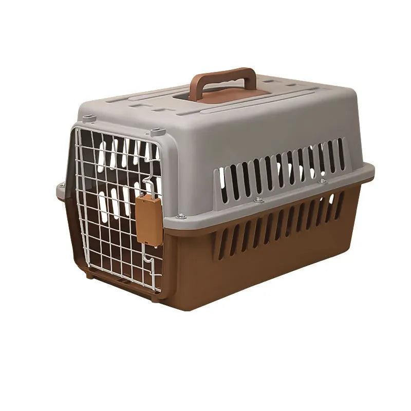 pet travel carrier with Door Design for small Medium Dogs cats Use luxury  airline approved Dog carrier car seat Cat carrier bag