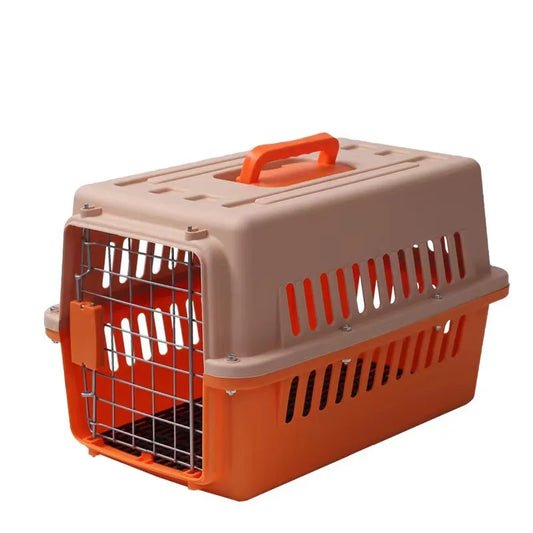 pet travel carrier with Door Design for small Medium Dogs cats Use luxury  airline approved Dog carrier car seat Cat carrier bag